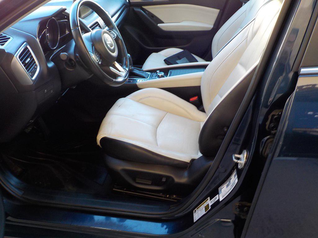 used 2017 Mazda Mazda3 car, priced at $11,500