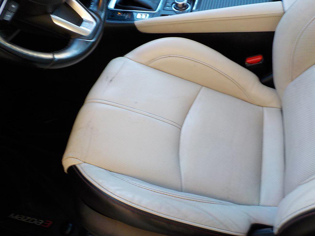 used 2017 Mazda Mazda3 car, priced at $11,500