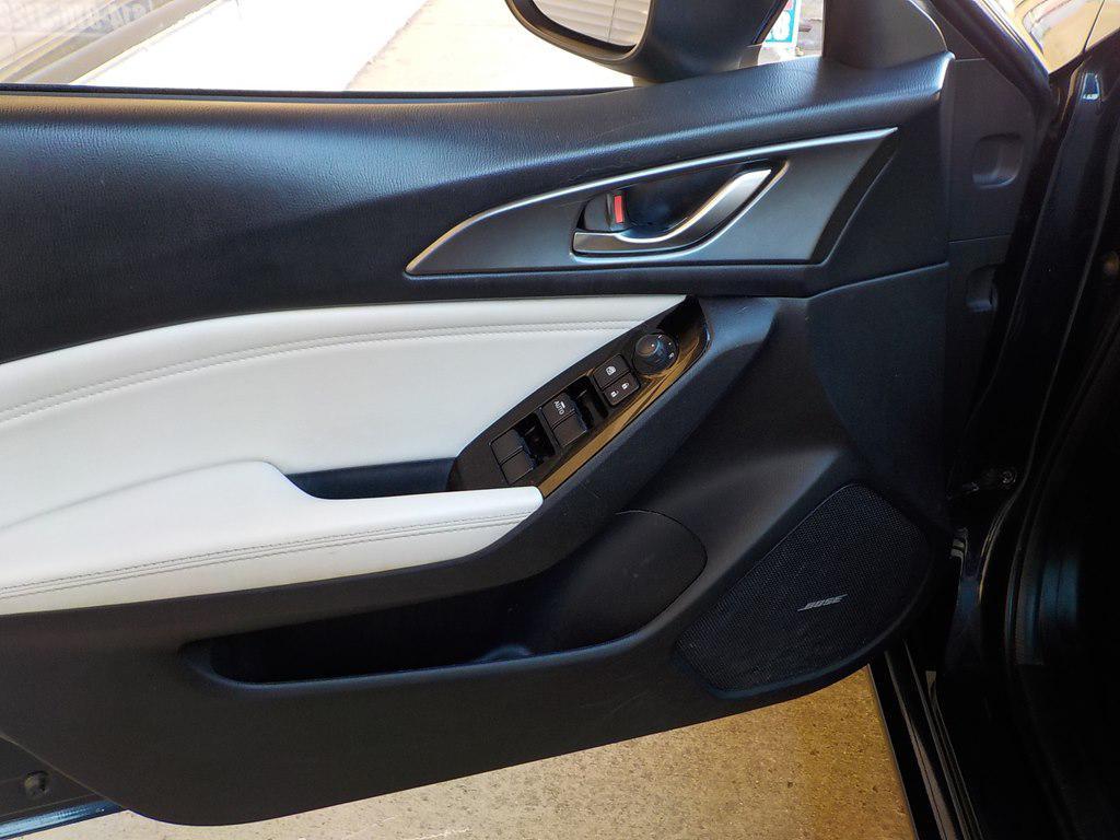 used 2017 Mazda Mazda3 car, priced at $11,500
