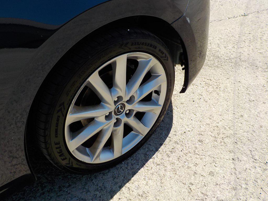 used 2017 Mazda Mazda3 car, priced at $11,500
