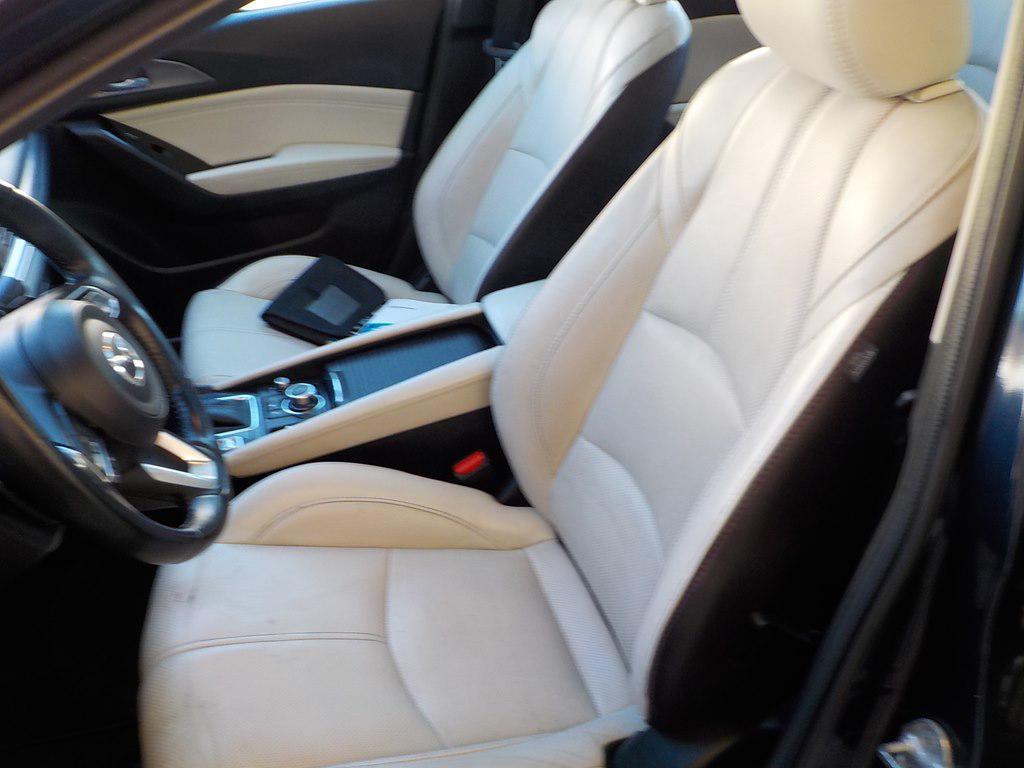 used 2017 Mazda Mazda3 car, priced at $11,500