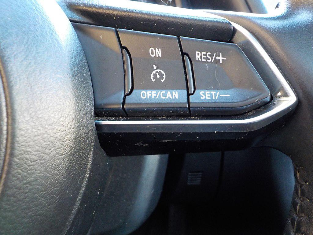 used 2017 Mazda Mazda3 car, priced at $11,500