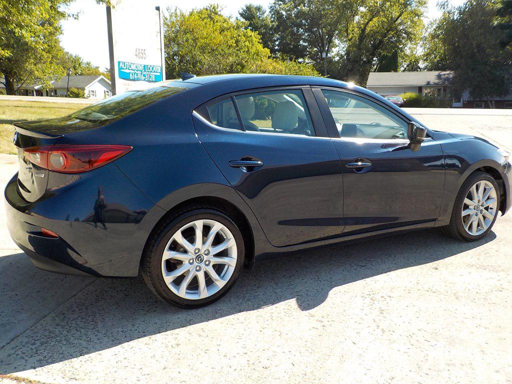used 2017 Mazda Mazda3 car, priced at $11,500