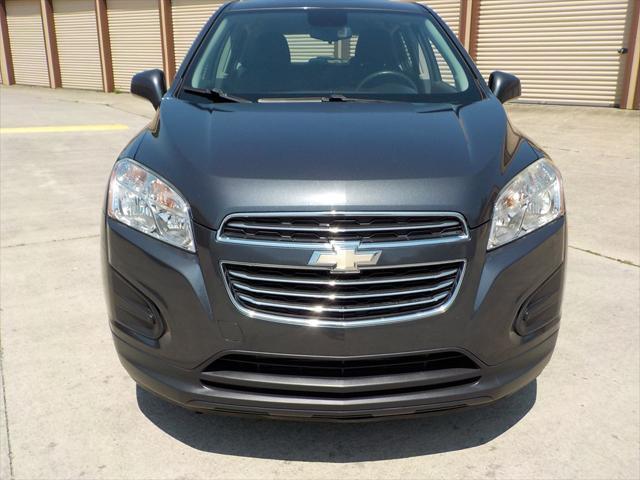 used 2016 Chevrolet Trax car, priced at $8,250