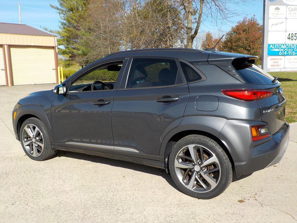 used 2018 Hyundai Kona car, priced at $13,350
