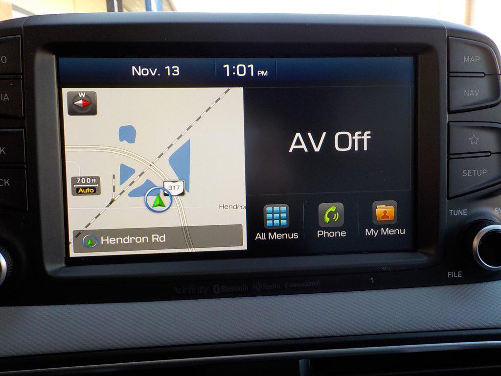 used 2018 Hyundai Kona car, priced at $13,350