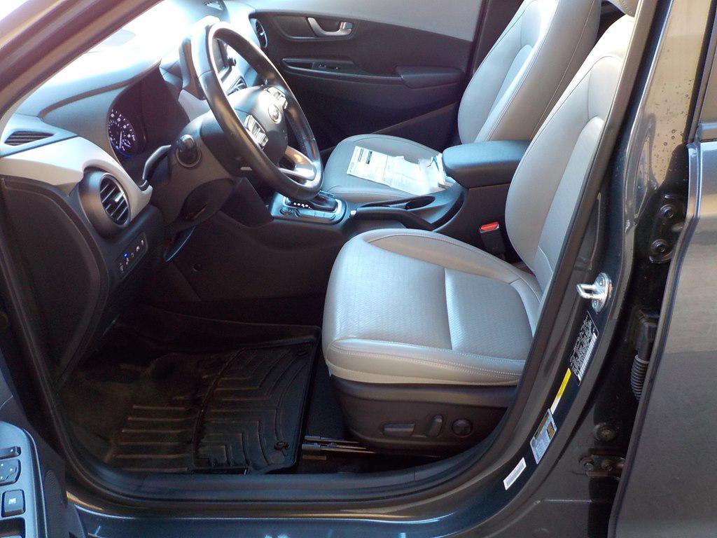 used 2018 Hyundai Kona car, priced at $13,350