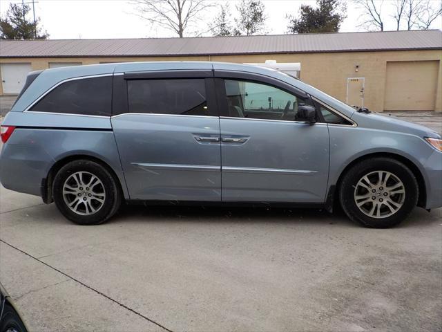 used 2011 Honda Odyssey car, priced at $7,995