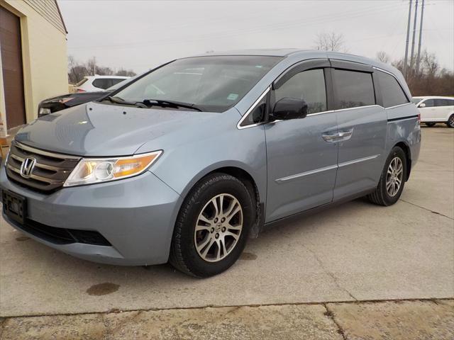 used 2011 Honda Odyssey car, priced at $7,995