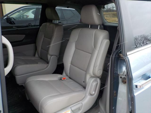 used 2011 Honda Odyssey car, priced at $7,995