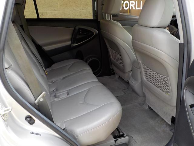 used 2011 Toyota RAV4 car, priced at $7,995