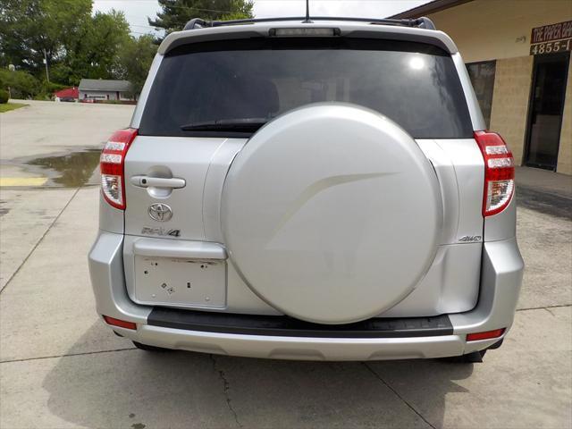 used 2011 Toyota RAV4 car, priced at $7,995