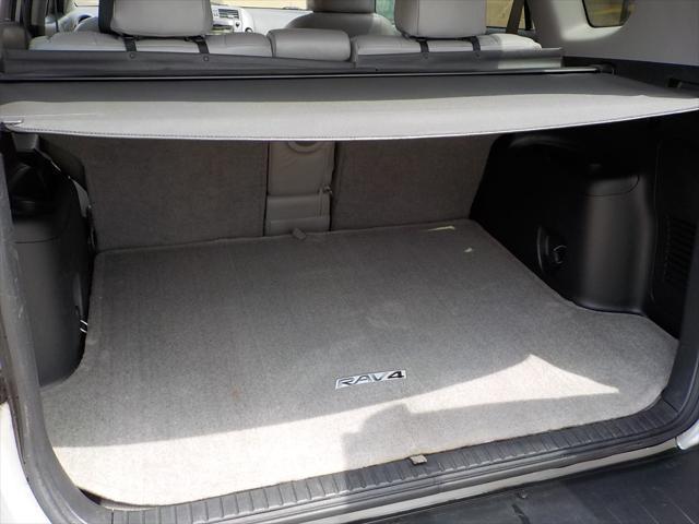 used 2011 Toyota RAV4 car, priced at $7,995