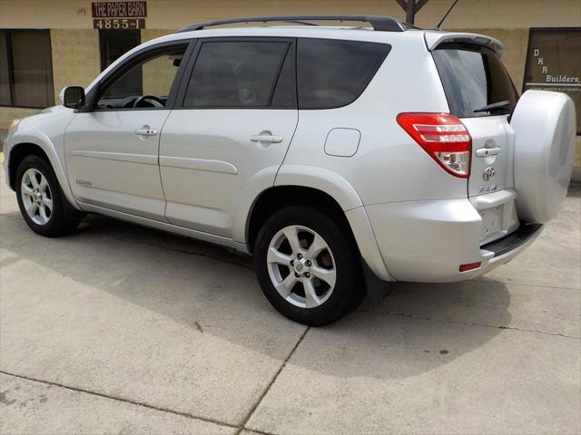 used 2011 Toyota RAV4 car, priced at $7,995