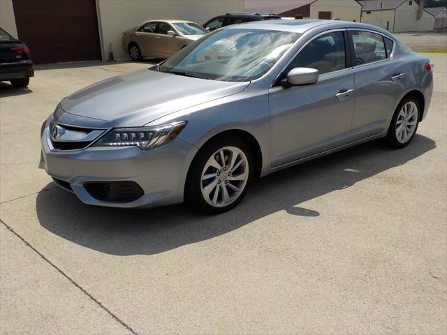 used 2016 Acura ILX car