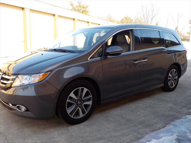 used 2015 Honda Odyssey car, priced at $11,550