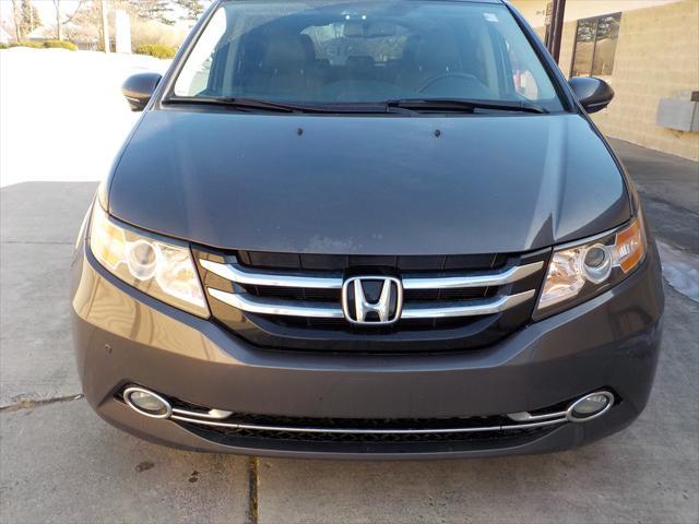 used 2015 Honda Odyssey car, priced at $11,550