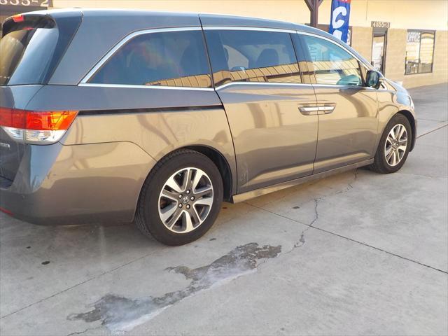 used 2015 Honda Odyssey car, priced at $11,550