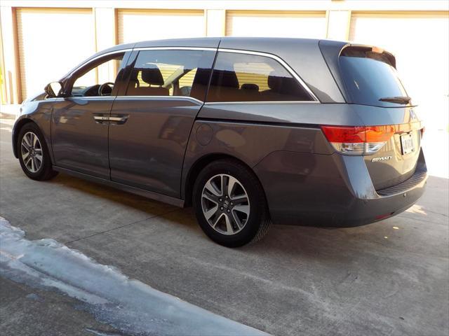 used 2015 Honda Odyssey car, priced at $11,550