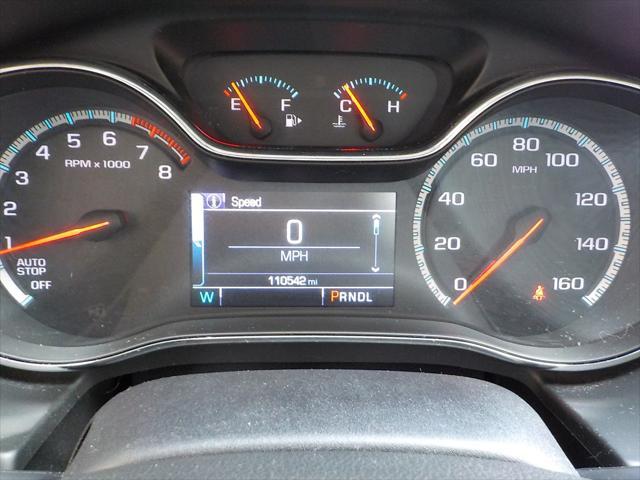 used 2018 Chevrolet Cruze car, priced at $8,995