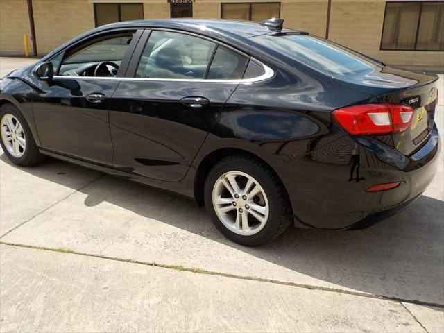 used 2018 Chevrolet Cruze car, priced at $8,995