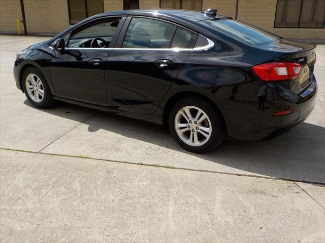 used 2018 Chevrolet Cruze car, priced at $8,995