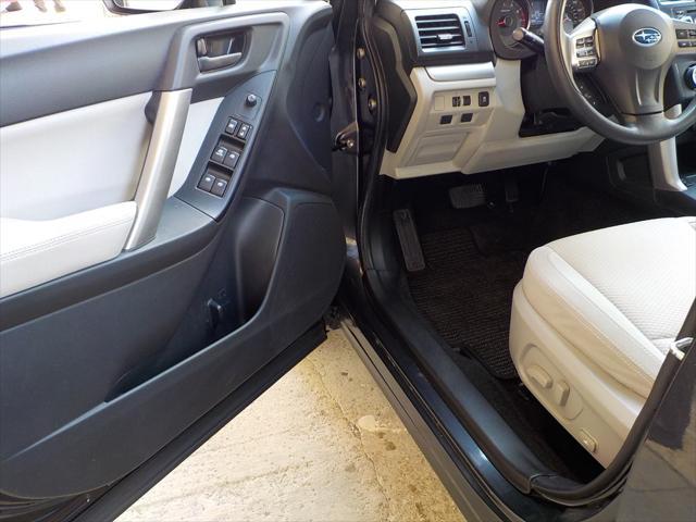 used 2015 Subaru Forester car, priced at $5,995