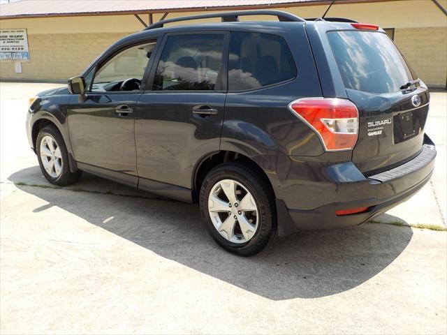 used 2015 Subaru Forester car, priced at $5,995