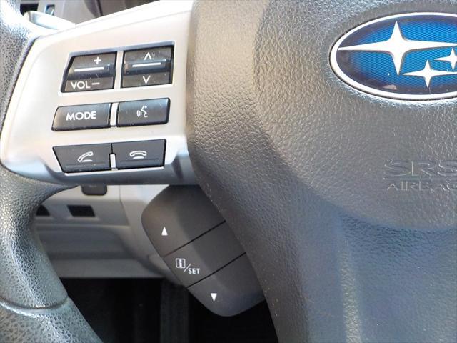 used 2015 Subaru Forester car, priced at $5,995