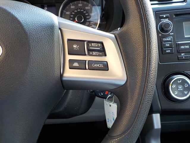 used 2015 Subaru Forester car, priced at $5,995
