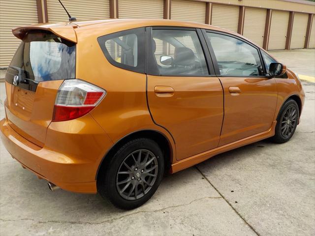 used 2009 Honda Fit car, priced at $6,550