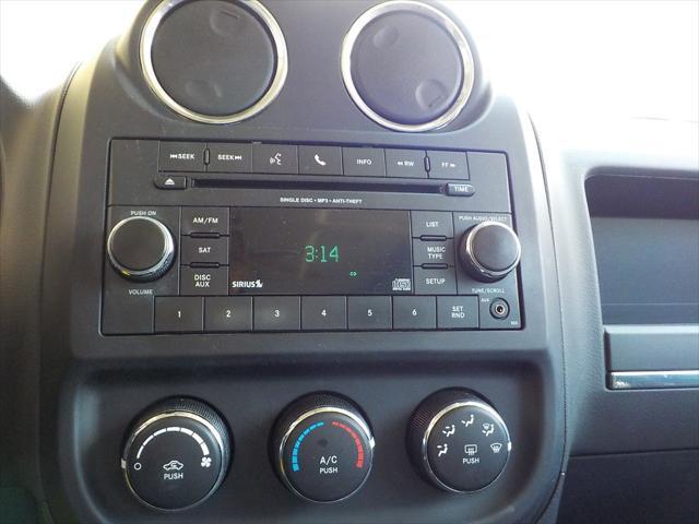 used 2015 Jeep Patriot car, priced at $7,995