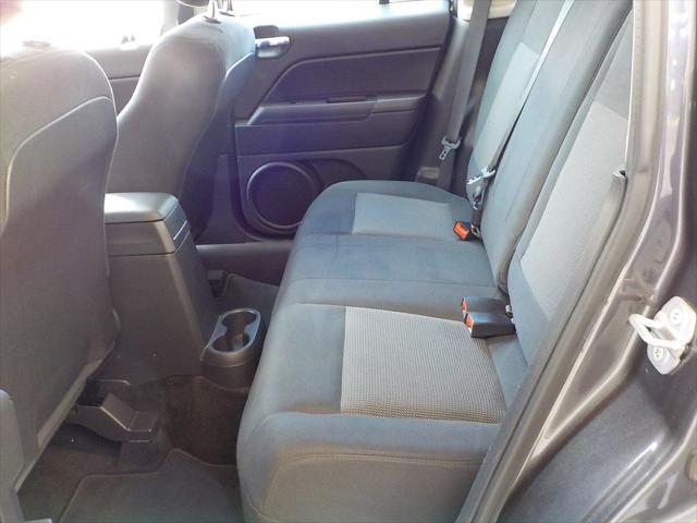 used 2015 Jeep Patriot car, priced at $7,995