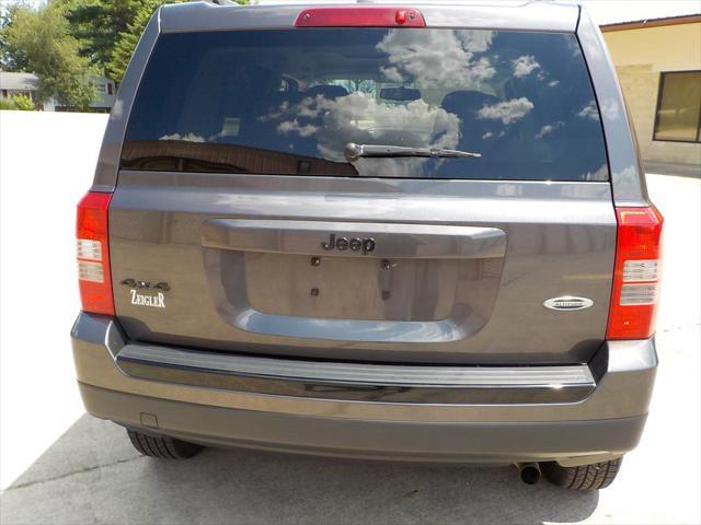 used 2015 Jeep Patriot car, priced at $7,995