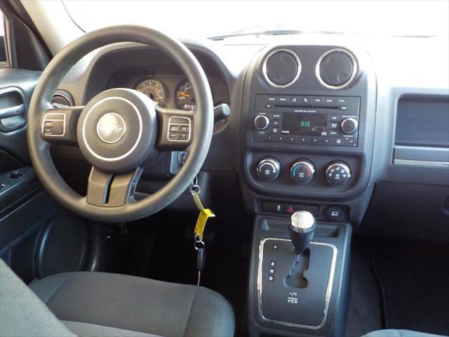 used 2015 Jeep Patriot car, priced at $7,995