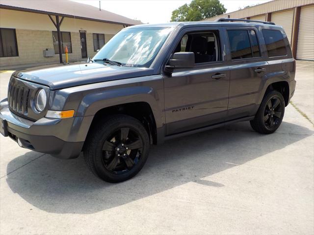 used 2015 Jeep Patriot car, priced at $7,995