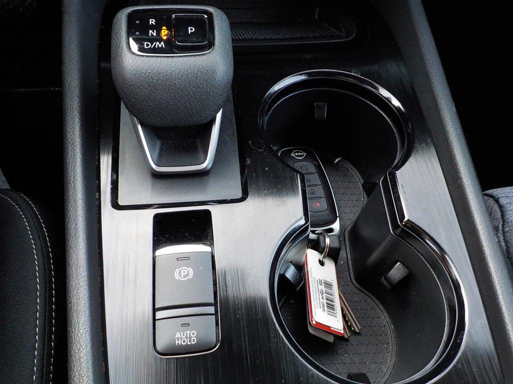 used 2023 Nissan Rogue car, priced at $21,350