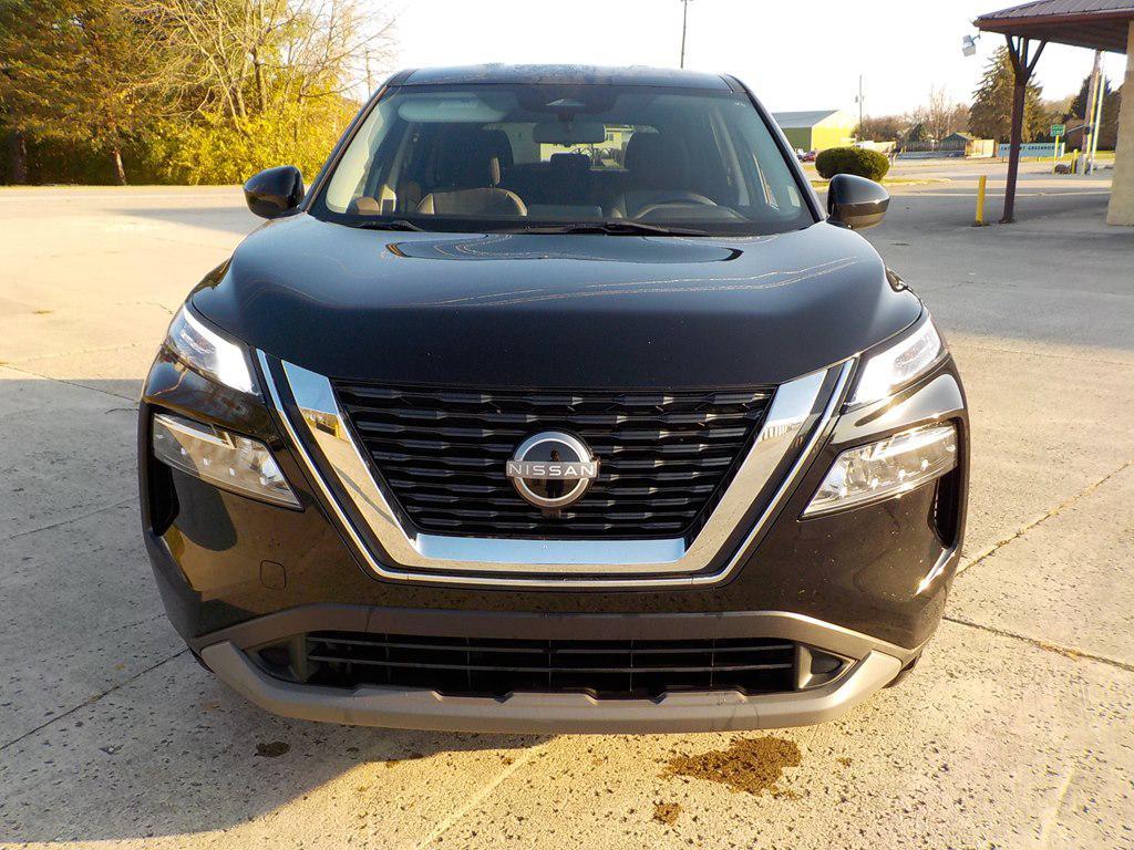 used 2023 Nissan Rogue car, priced at $21,350
