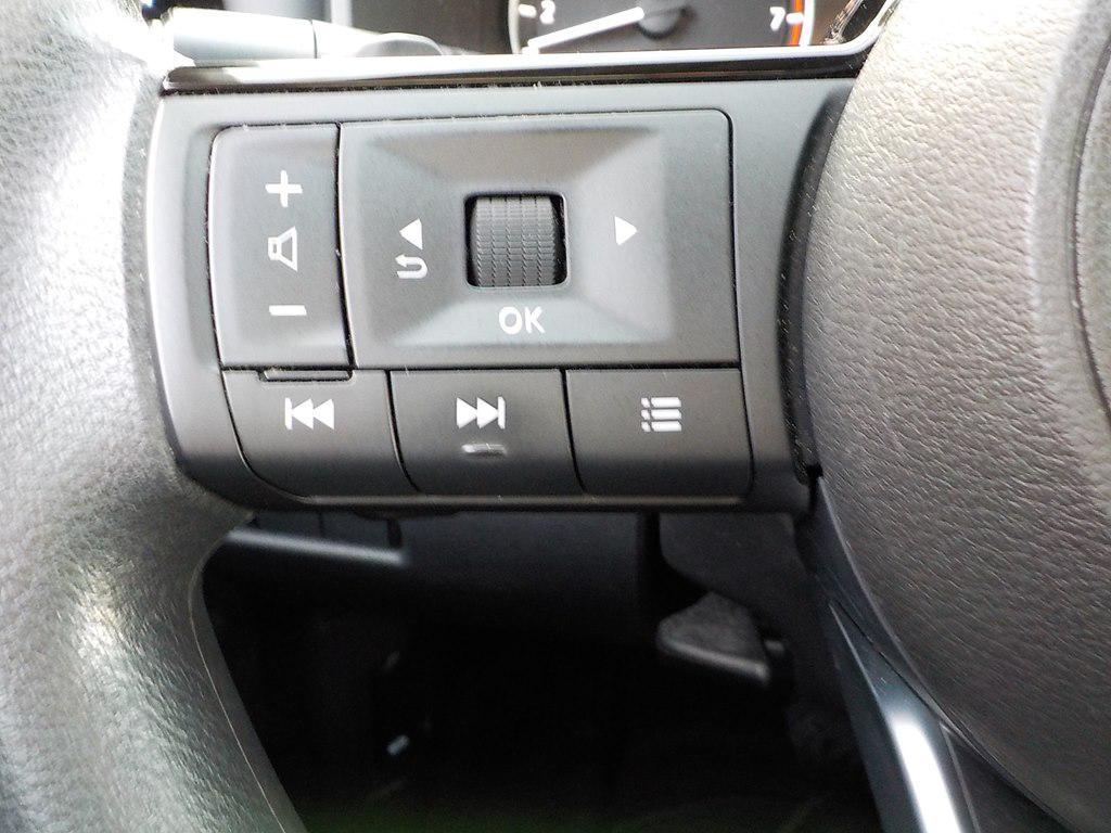 used 2023 Nissan Rogue car, priced at $21,350