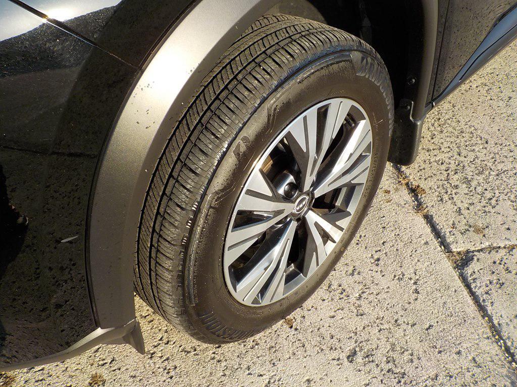 used 2023 Nissan Rogue car, priced at $21,350