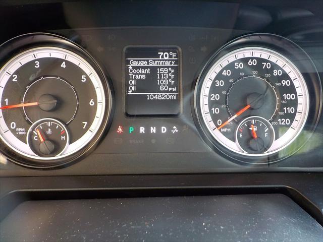used 2017 Ram 1500 car, priced at $13,950