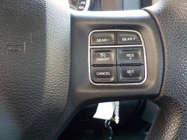 used 2017 Ram 1500 car, priced at $13,950