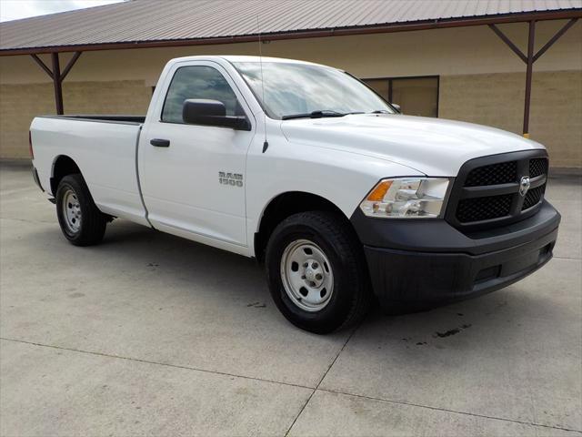 used 2017 Ram 1500 car, priced at $13,950