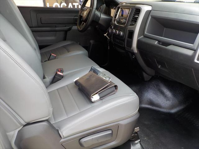 used 2017 Ram 1500 car, priced at $13,950