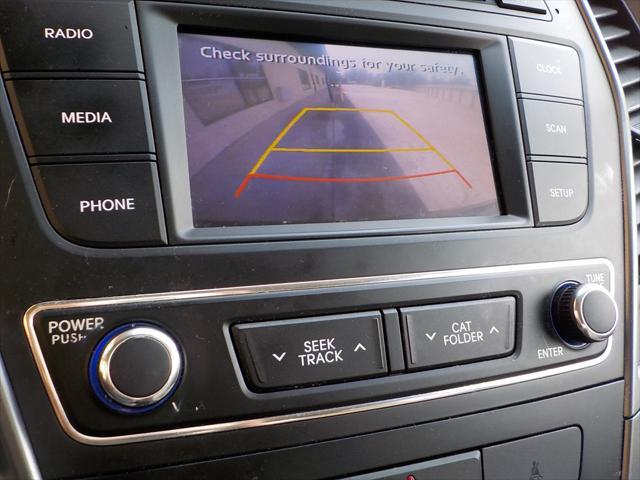 used 2017 Hyundai Santa Fe Sport car, priced at $7,750