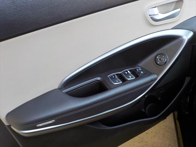used 2017 Hyundai Santa Fe Sport car, priced at $7,750