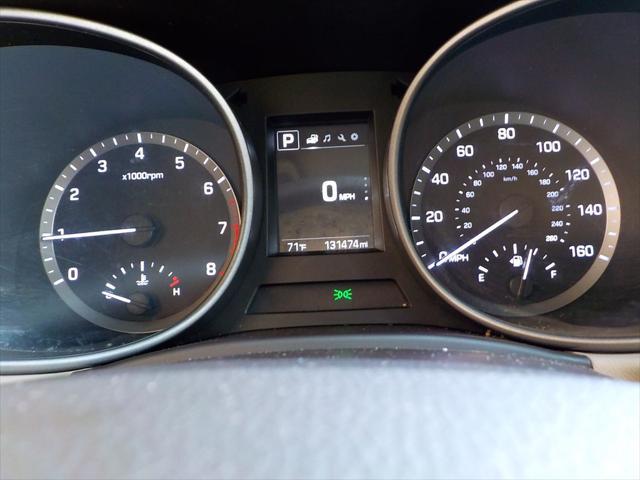 used 2017 Hyundai Santa Fe Sport car, priced at $7,750