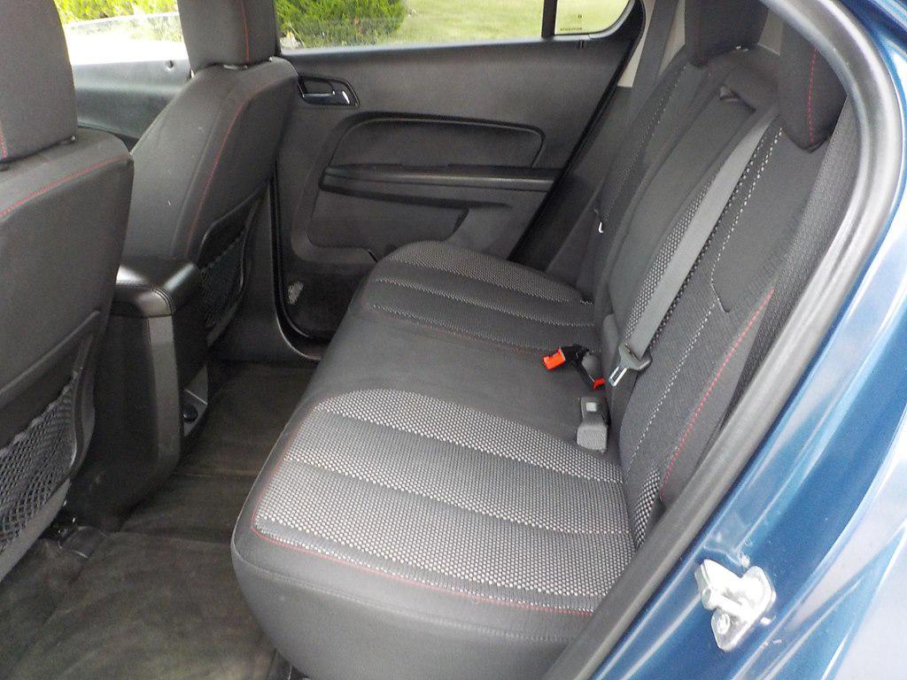 used 2017 Chevrolet Equinox car, priced at $6,650
