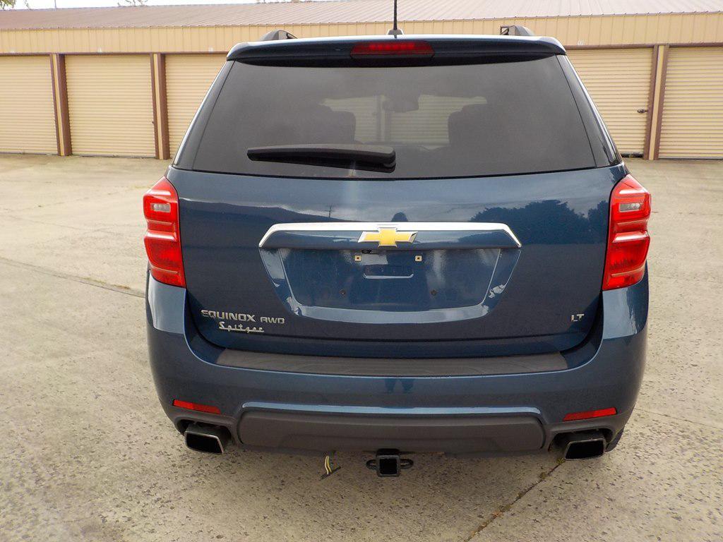 used 2017 Chevrolet Equinox car, priced at $6,650