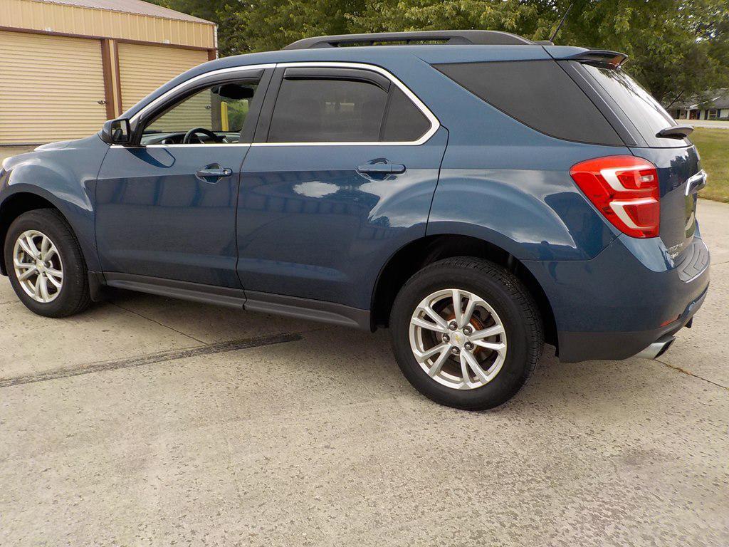 used 2017 Chevrolet Equinox car, priced at $6,650